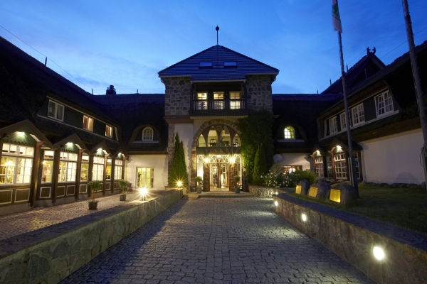 Hotel Forsthaus Damerow
